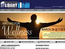 Sites similar to worcesterlibrary.org