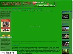Sites similar to worcesterlove.com