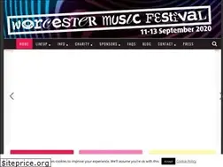 Sites similar to worcestermusicfestival.co.uk