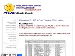 Sites similar to worcesterpflag.org