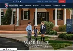 Sites similar to worcesterprep.org