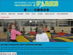 Sites similar to worcesterrecandparks.org