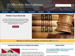 Sites similar to worcestersao.com