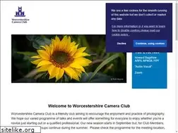 Sites similar to worcestershirecameraclub.co.uk