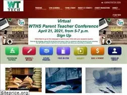 Sites similar to worcestertechhs.com