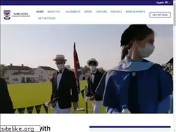 Sites similar to worcgim.co.za