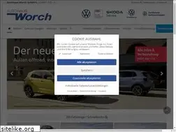 Sites similar to worch.de