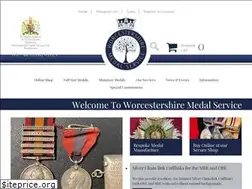 Sites similar to worcmedals.com