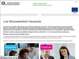 Sites similar to worcsapprenticeships.org.uk