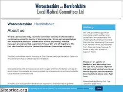 Sites similar to worcslmc.co.uk