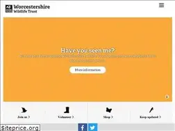 Sites similar to worcswildlifetrust.co.uk