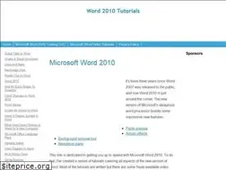 Sites similar to word-2010.com