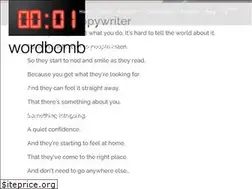 Sites similar to word-bomb.com