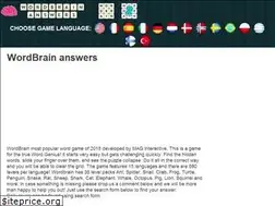 Sites similar to word-brain.net
