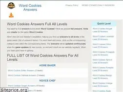 Sites similar to word-cookies-answers.com