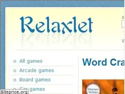 Sites similar to word-craft.relaxlet.com