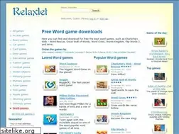 Sites similar to word-games.relaxlet.com