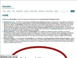 Sites similar to word-mart.com