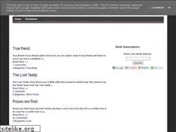 Sites similar to word-poem.blogspot.com