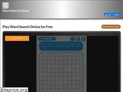 Sites similar to word-search-games.com