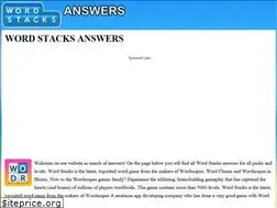 Sites similar to word-stacks.com