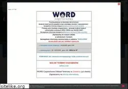 Sites similar to word.czest.pl