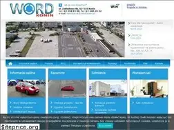 Sites similar to word.konin.pl