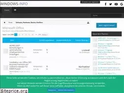 Sites similar to word.msoffice-tipps.de