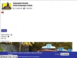 Sites similar to word.opole.pl