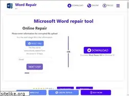 Sites similar to word.repair