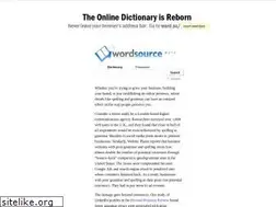 Sites similar to word.sc
