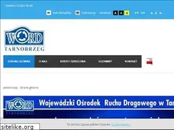 Sites similar to word.tarnobrzeg.pl