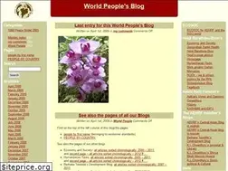 Sites similar to word.world-citizenship.org