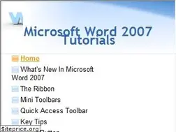 Sites similar to word07.com