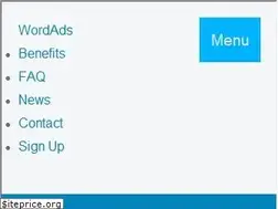 Sites similar to wordads.co