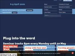 Sites similar to wordaliveevent.org