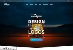 Sites similar to wordandroger.com