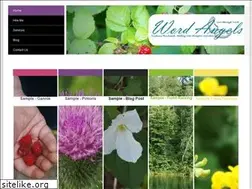 Sites similar to wordangel.net