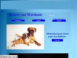 Sites similar to wordanis.nl