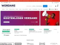 Sites similar to wordans.at