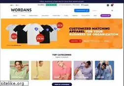 Sites similar to wordans.ca