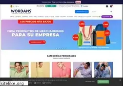 Sites similar to wordans.es