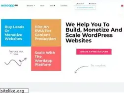 Sites similar to wordapp.com