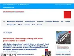Sites similar to wordassistenten.de