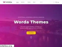Sites similar to wordathemes.com