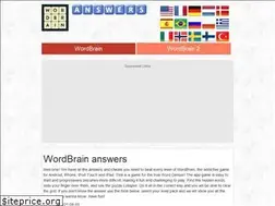 Sites similar to wordbrain.info