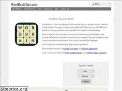 Sites similar to wordbraintips.com