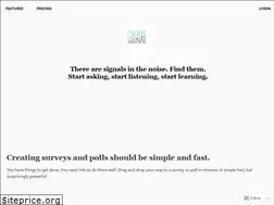 Sites similar to wordcampcentral.polldaddy.com