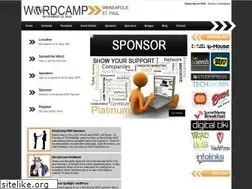 Sites similar to wordcampmsp.org