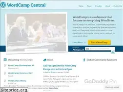 Sites similar to wordcampsf.org